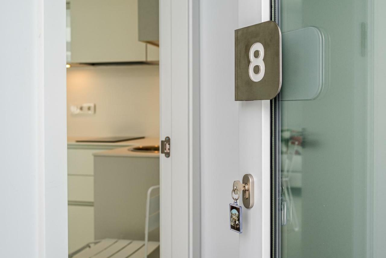 Apartamentos y estudios céntricos Conil Home Suite Conil De La Frontera Extérieur photo
