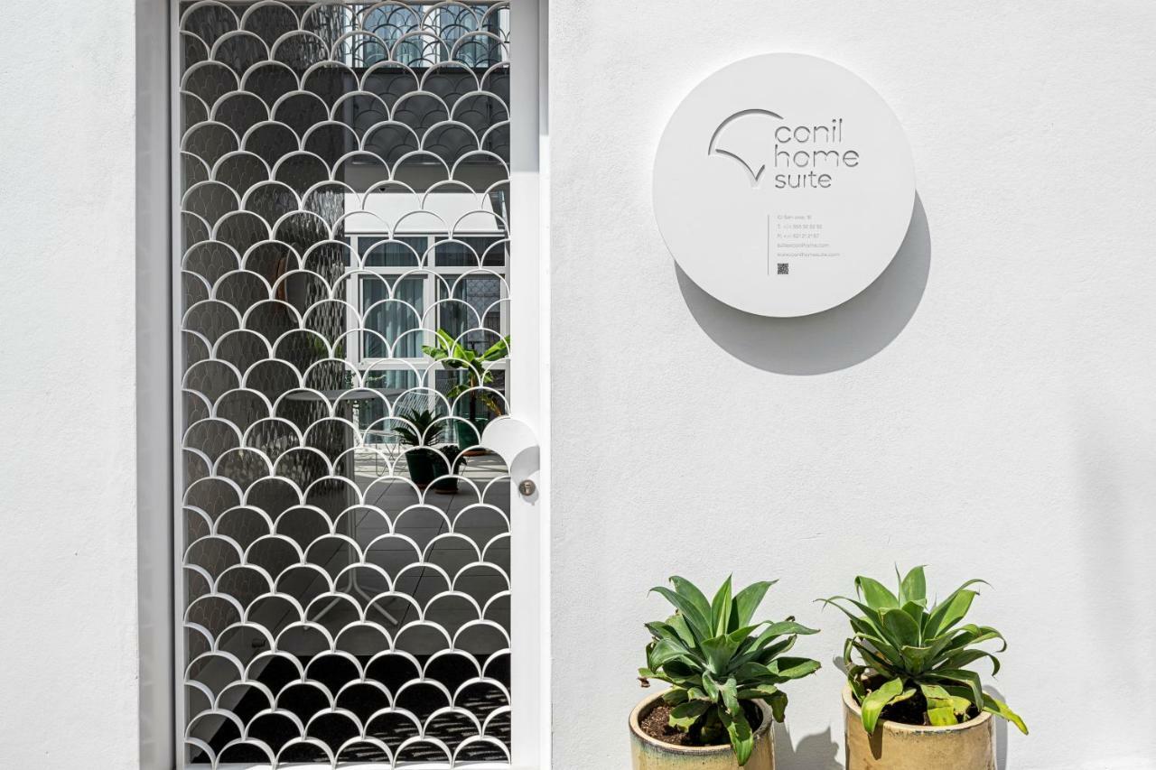 Apartamentos y estudios céntricos Conil Home Suite Conil De La Frontera Extérieur photo