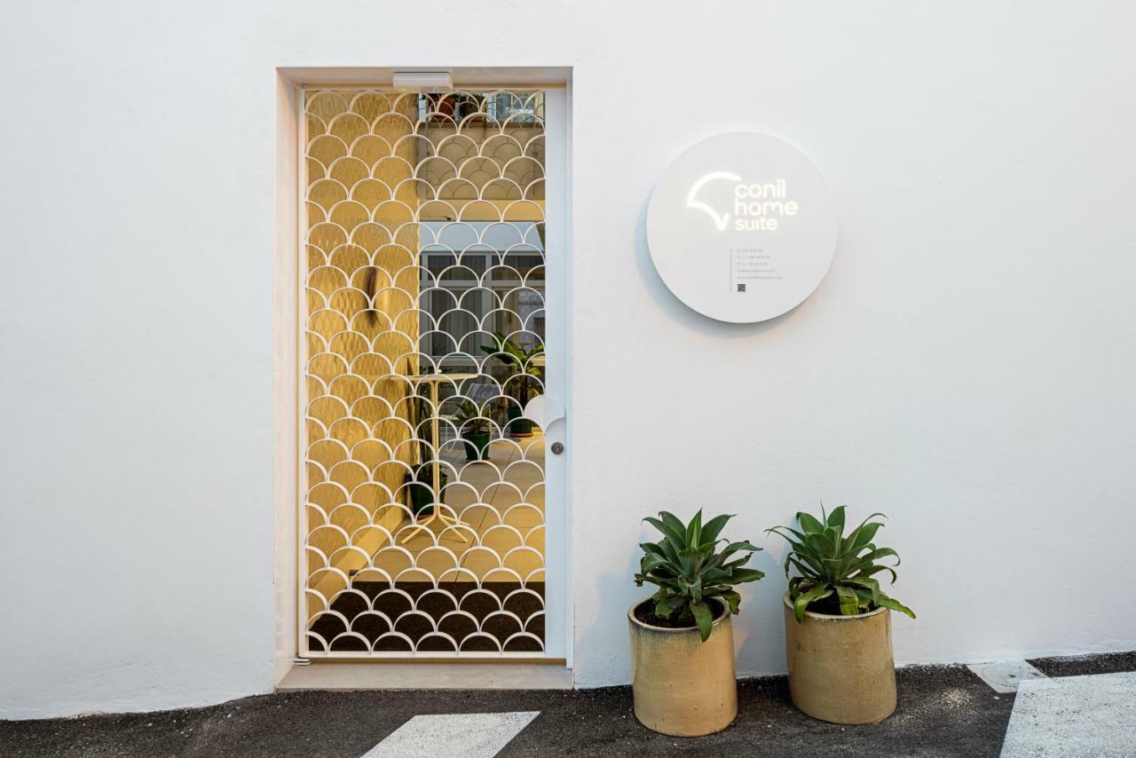 Apartamentos y estudios céntricos Conil Home Suite Conil De La Frontera Extérieur photo